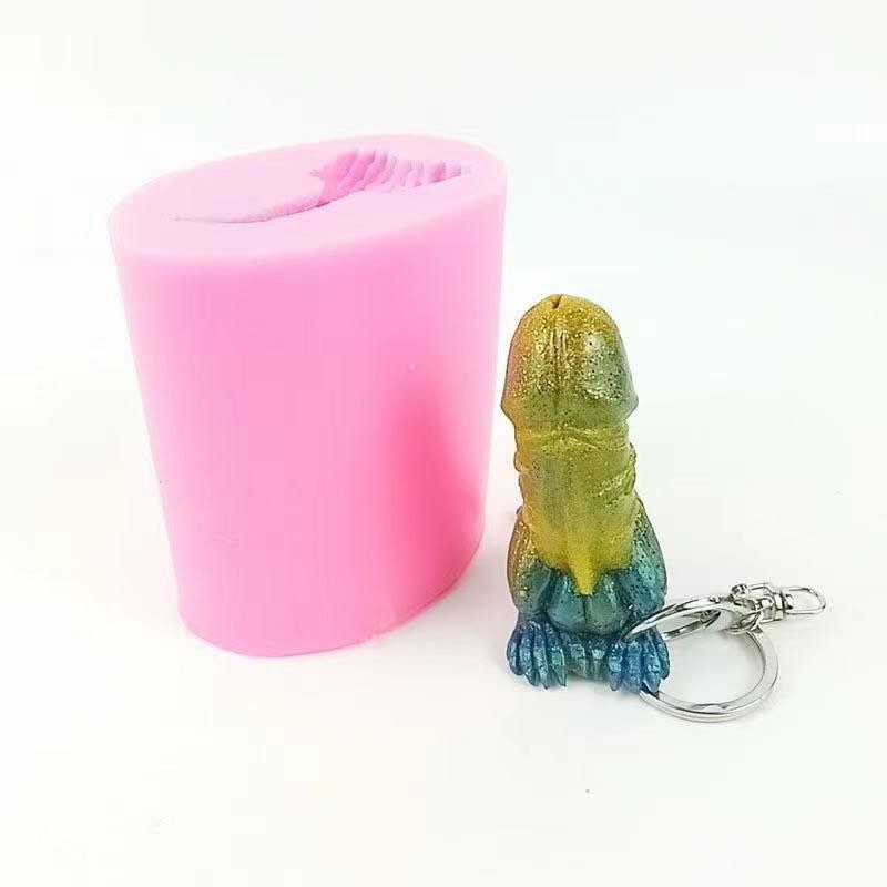 Penis & Hand Mold 