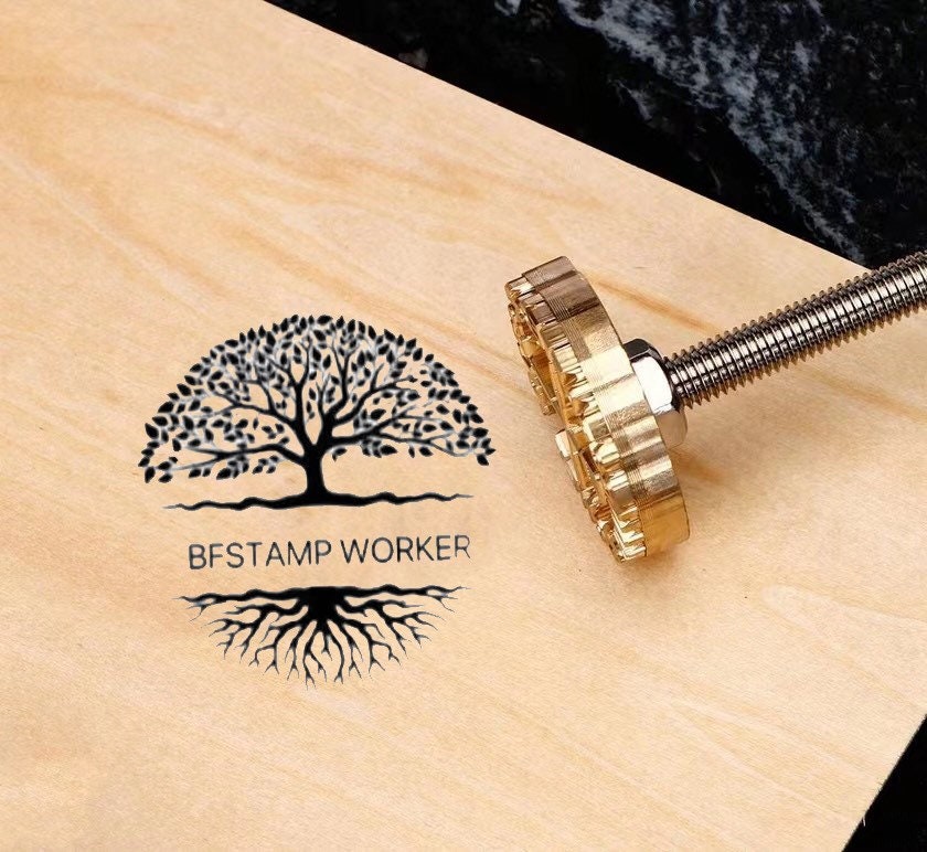Electric Wood Branding Iron Branding Iron Custom for Wood Burning  Stamp/custom Wood Branding Iron for Wood Working 