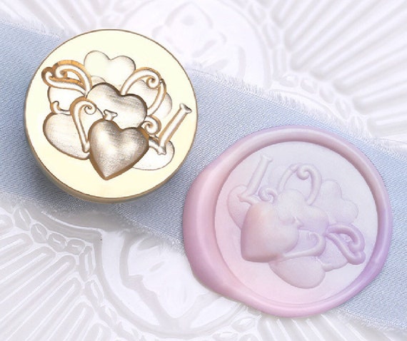 Heart - Wax seal stamp