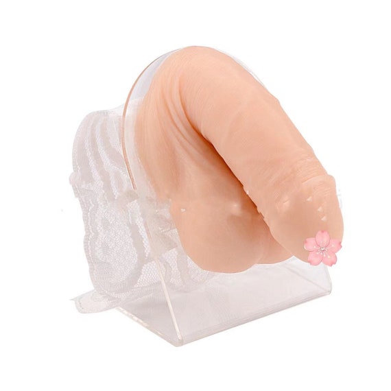 Silicone Genital Acupuncture Mould, Body Jewelry Display (3.2x2.4 Inches) -  Etsy