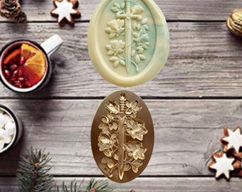arriettycraft Goccia d'acqua Sfondo Cerchi Gocce Pioggia Sfondo Francobolli Chiaro Foglie Floreali Sfondo Gomma Silicone Timbro Sigilli per Carte Fare Scrapbooking