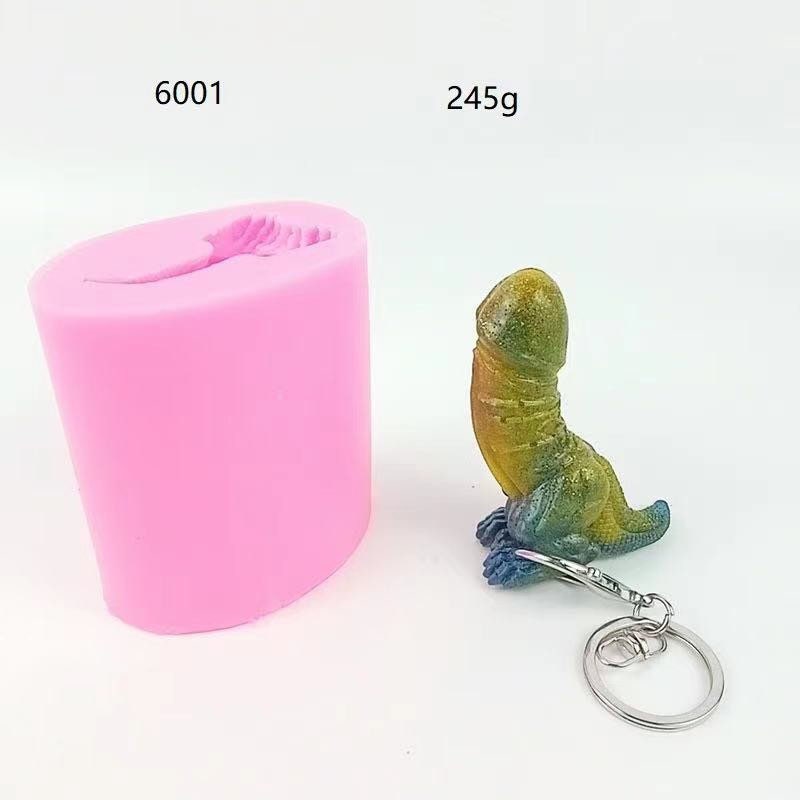 DIY Dinosaur Genital Mould /dinosaur Penis Keychain Mould/dinosaur Penis  Silicone Mold/dinosaur Penis Cake Mold/cake Mould/dick Mold -  Israel