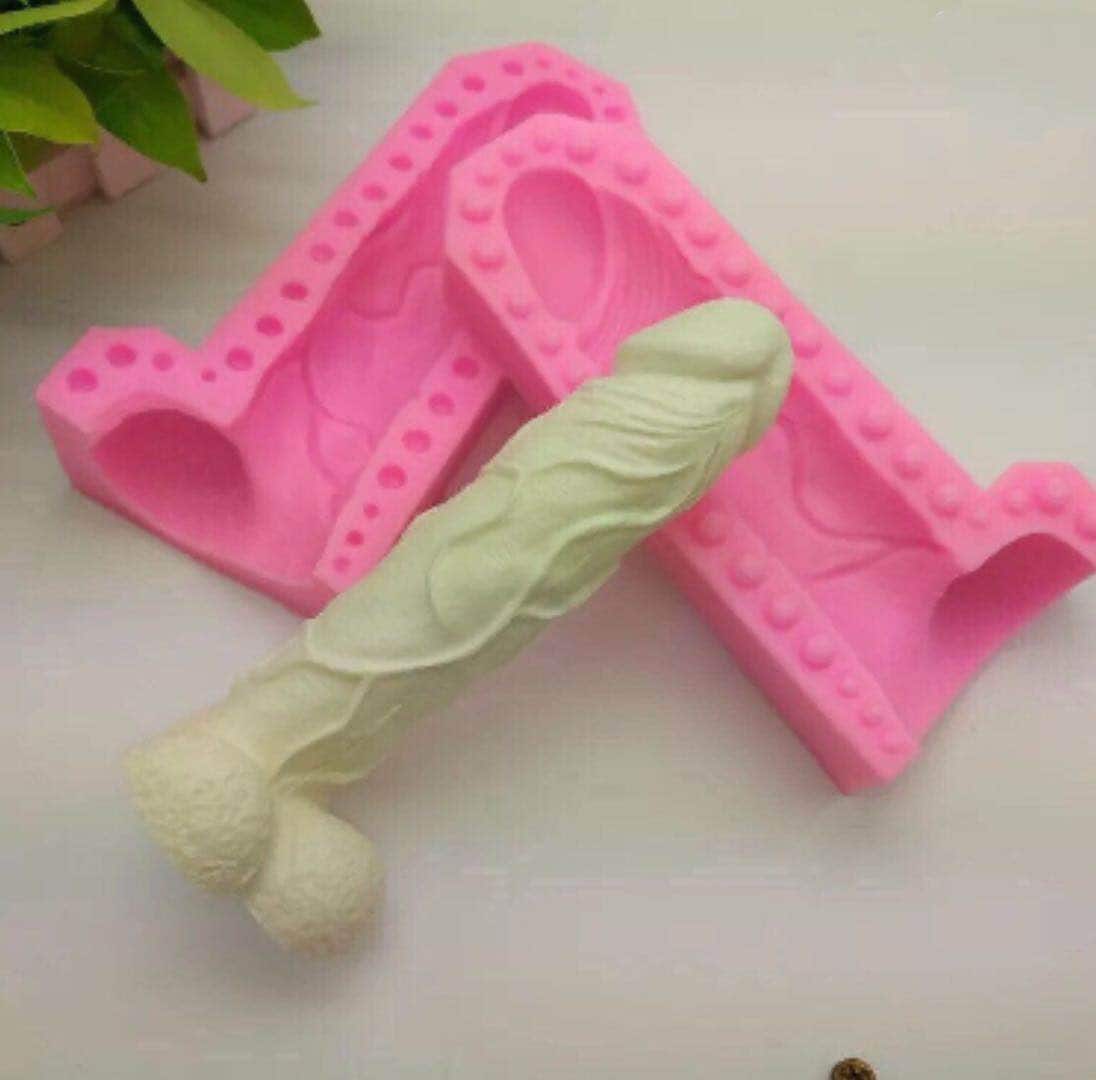 Silicone Penis Molds 