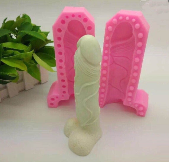 homemade cock mold material