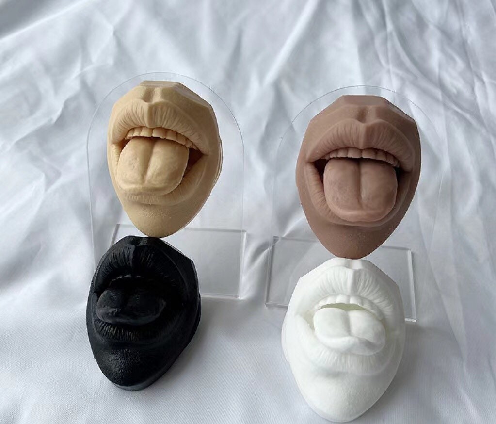 Tongue Silicone Toy - Etsy Tongue Silicone Toy - Etsy
