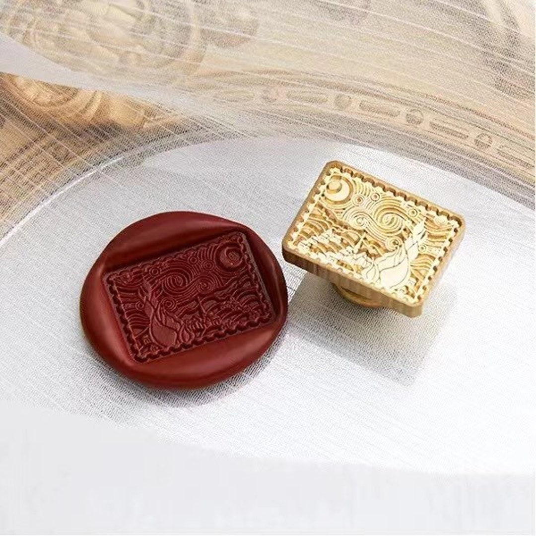  Bee & Honeycomb Wax Seal Stamp, Yoption Vintage Sealing Stamp  for Wedding Invitations, Scrapbooks, Gift Wrapping Boxes or Other DIY  Project : Arts, Crafts & Sewing