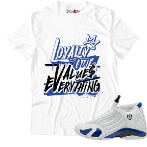 hyper royal 1 tshirt