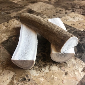 Antler chew (split)