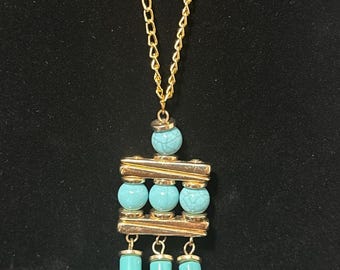 Long Necklace