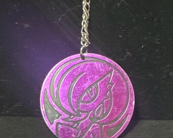 Pokemon Necklace