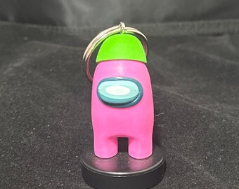 Among Us Pink Link