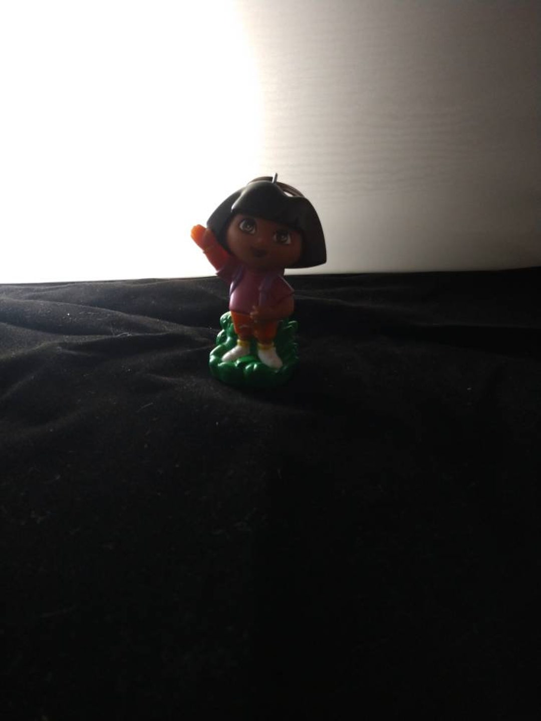Dora the Explorer Keychain Etsy
