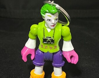 Vacation joker keychain