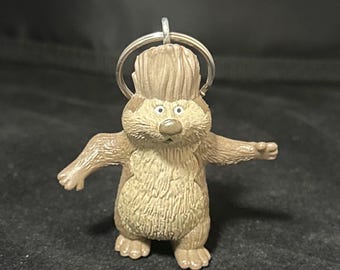 Surf’s up character Keychain