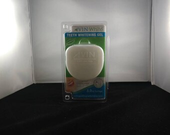 Avin white teeth whitening gel