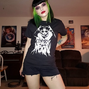 Black Metal Moon