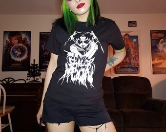Black Metal Moon