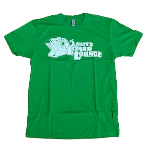 The Rehearsal Nate&#39;s Lizard Lounge Tee