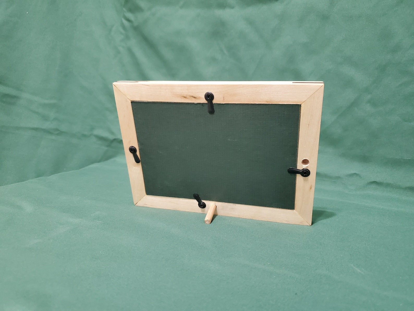 Natural maple picture frame Etsy