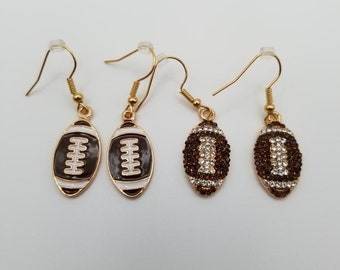 Fußball Ohrringe|Fußball Schmuck|Fußball Ohrringe|Fußball Geschenk|Fußball Fan|Sport Schmuck|Sport Ohrringe|Fußball Ohrringe