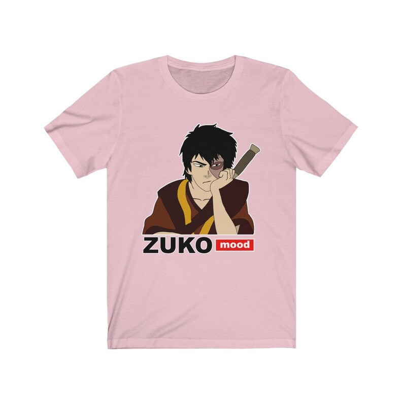 avatar zuko t shirt