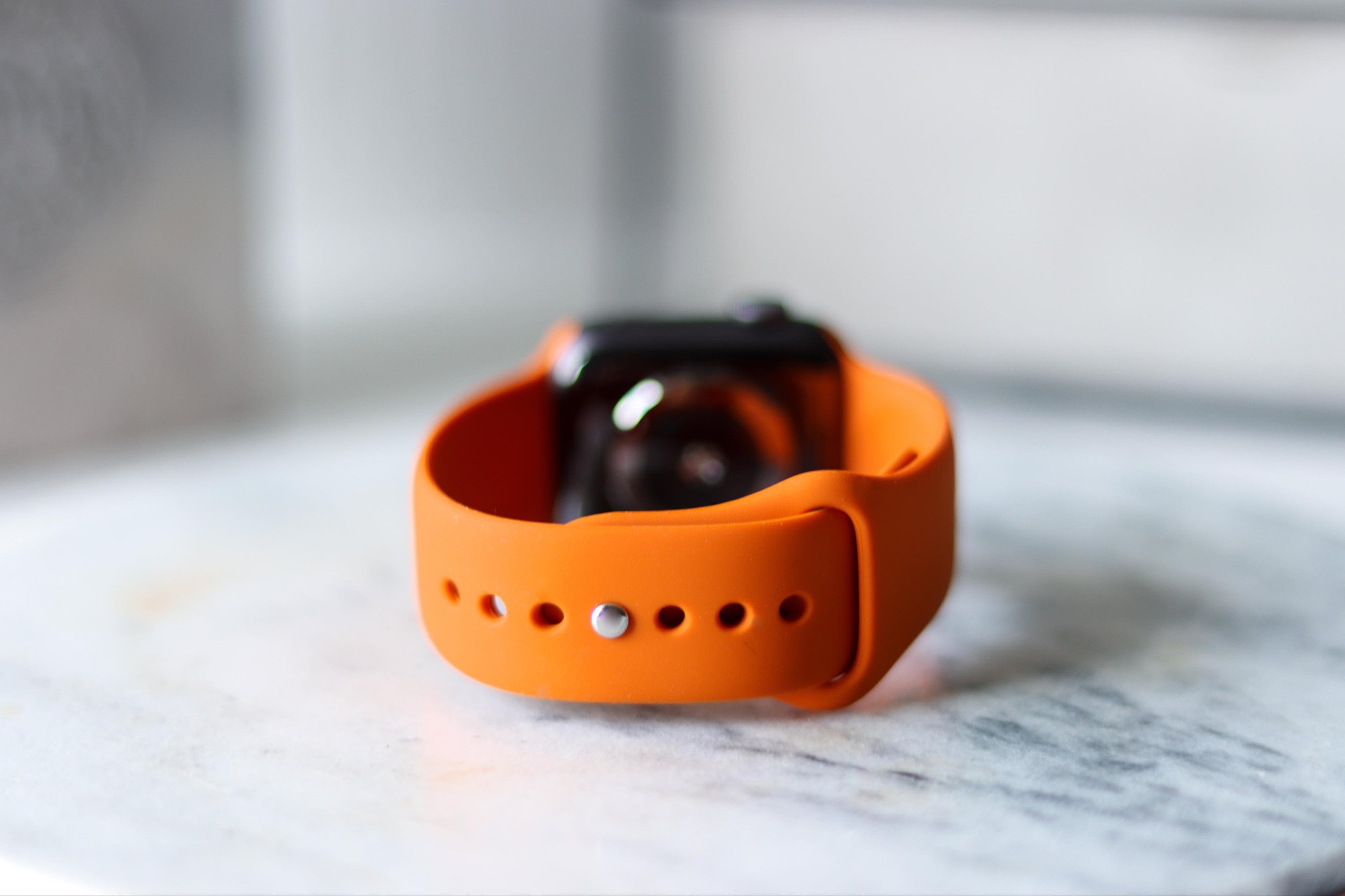 Orange Apple Watch Band Apple Strap iWatch Band Strap Etsy