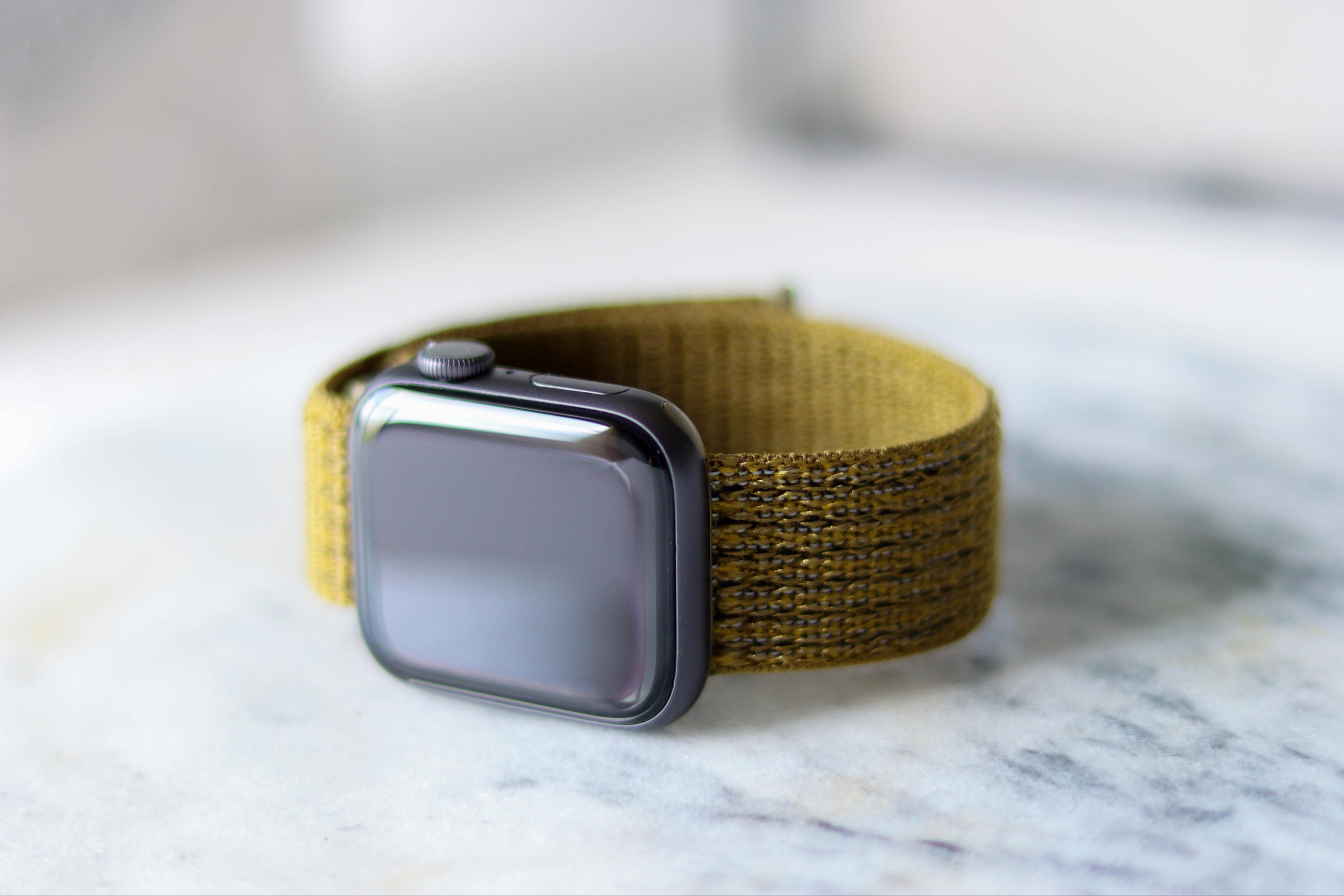 Olive Green Apple Watch Band Apple Watch Strap iWatch Band Etsy