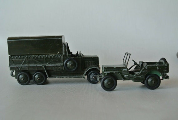 dinky toys jeep