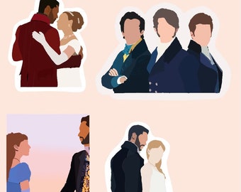 Variety stickers