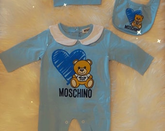 designer inspired baby clothes