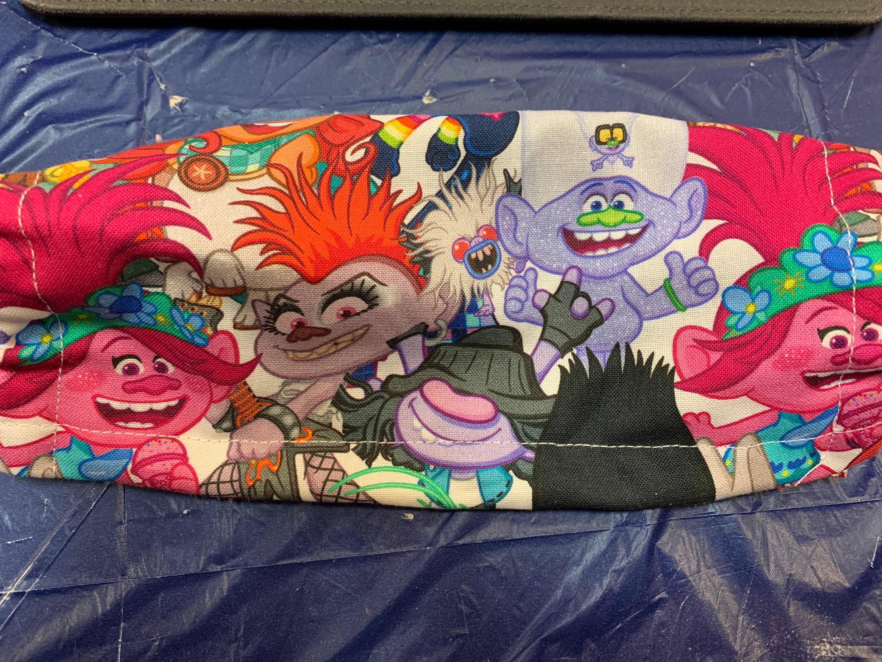 Troll Face Mask Etsy