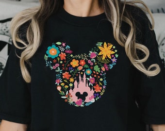 Magical Encanto Shirt, Madrigal Castle Encanto Shirt, Spanish Encanto Shirt, Magic Kingdom Family Trip Shirt, Encanto Family Trip Shirt