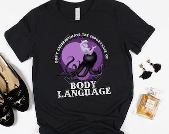 disney ursula shirt