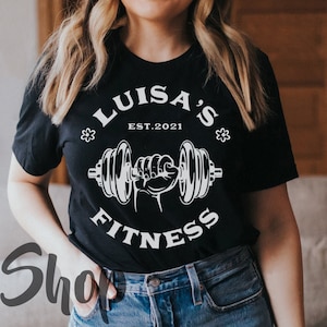 Luisa Encanto Shirt, Cute Gym Shirt, Luisa&#39;s Fitness Shirt, The Family Madrigal Shirt, Luisa Madrigal Shirt, Women&#39;s Gym Shirt
