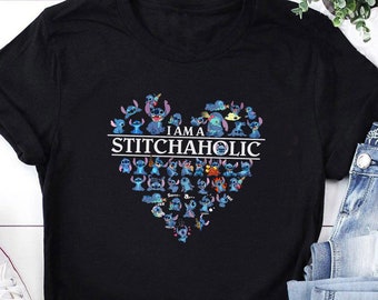 ABlueStitchInTime — One of the most overused saying on Stitch merch….