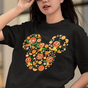 Orange Bird Tee, Epcot Center Shirt, Adventureland TShirt, Family Trip Shirt,  Epcot Flower & Garden Festival Shirt, Magical Tee