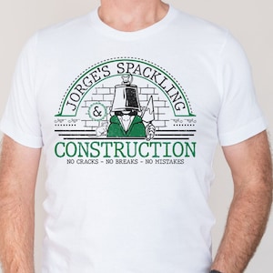 Encanto Jorge&#39;s Spackle Shirt, Funny Encanto Shirts, Family Mirabel Madrigal Shirt, Bruno Encanto Shirt, Encanto Madrigal Family Shirt