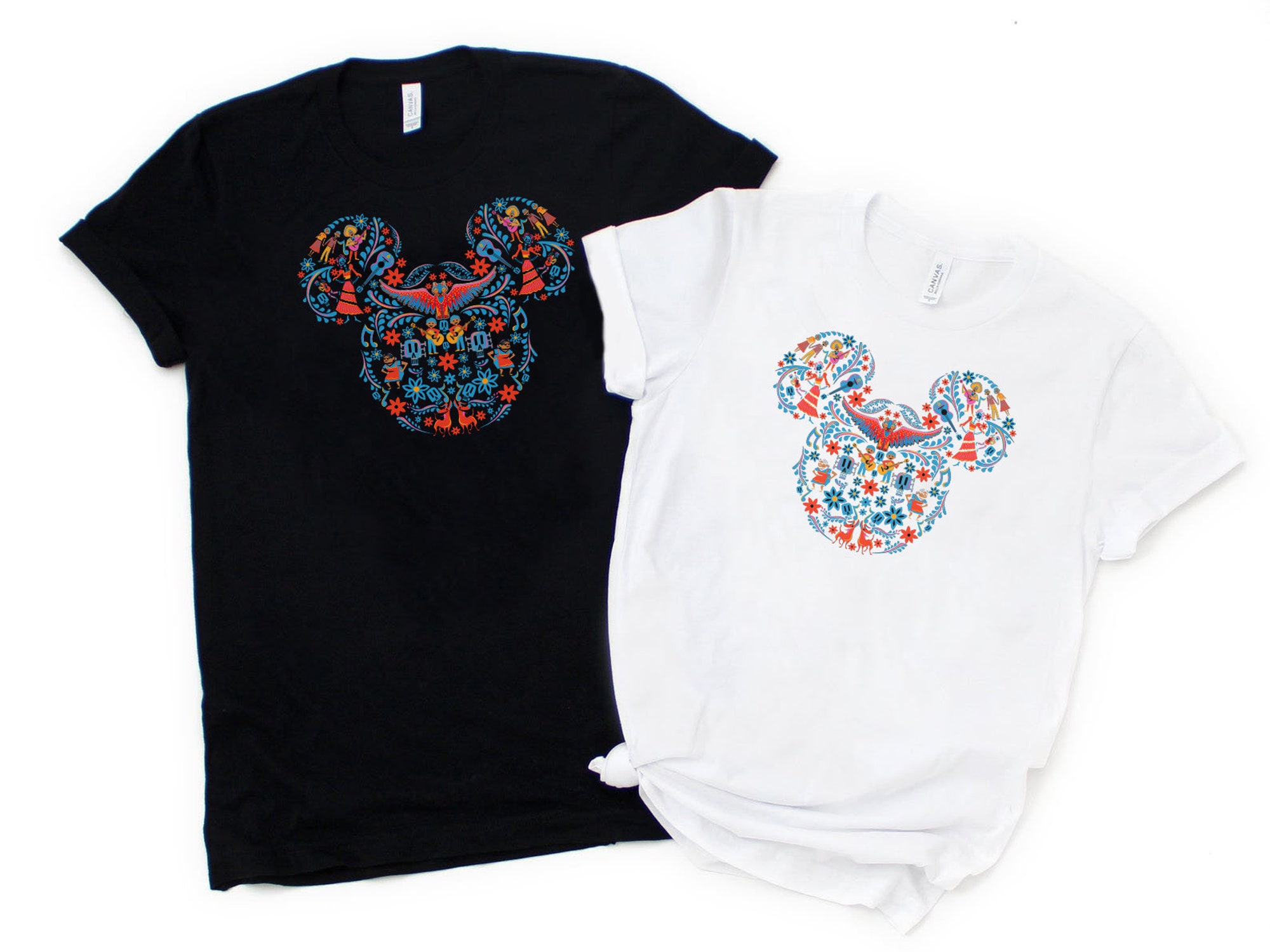 Discover Coco Disney Couple Shirt