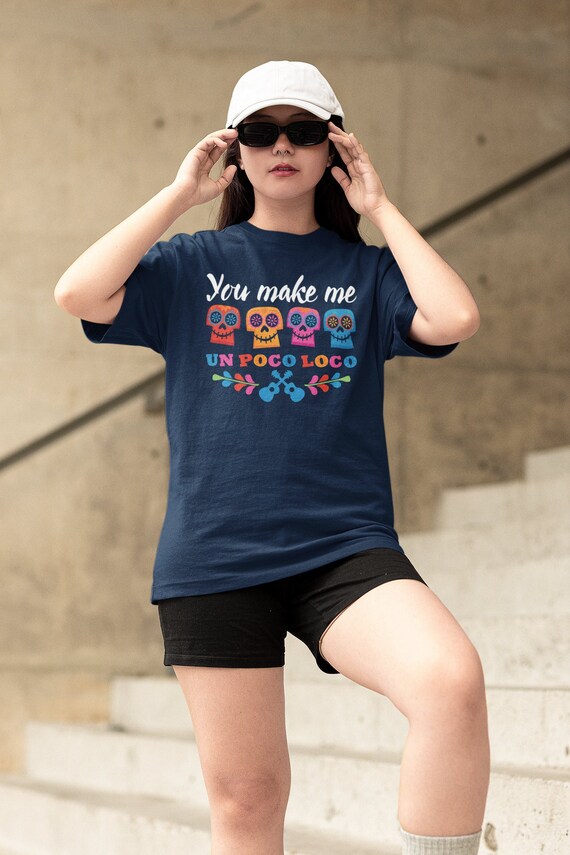 coco sugar skull shirt