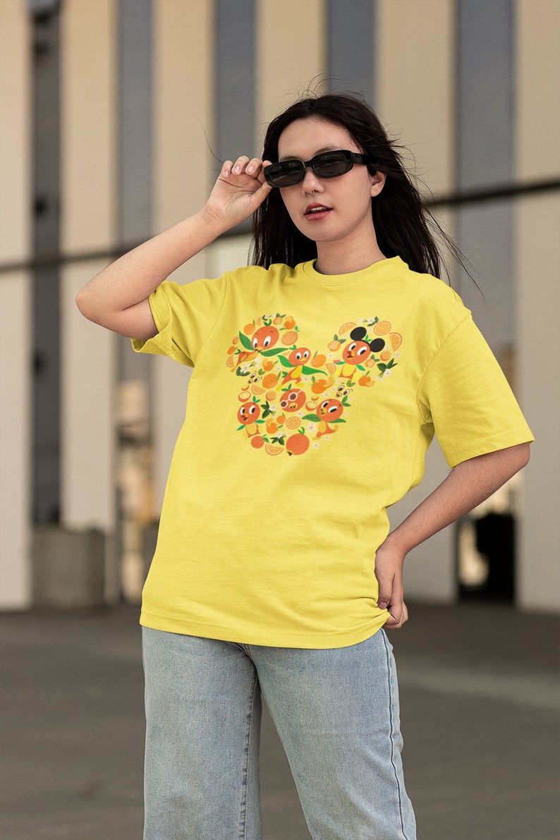 Orange Bird Tee, Epcot Center Shirt, Adventureland TShirt, Family Trip Shirt, Epcot Flower & Garden Festival Shirt, Magical Tee image 2