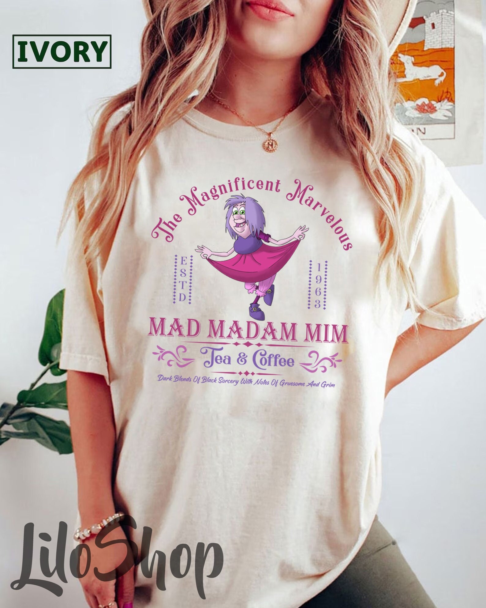 Mim Mim Shirt - Etsy