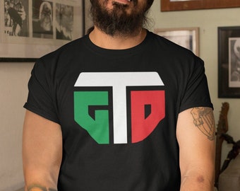 T-shirt unisex grafica GTD Gervonta Davis Mexico - The One Super Flyweight Champion