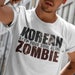 see more listings in the All Korean Zombie section