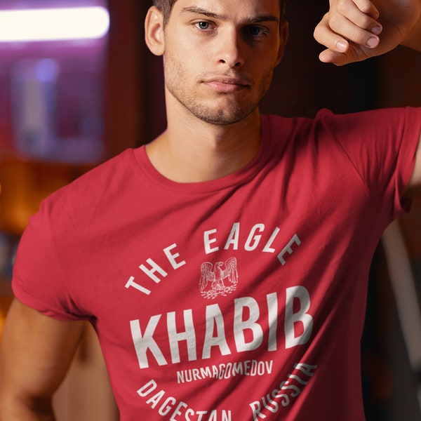 The Eagle Khabib Graphic Unisex T-Shirt