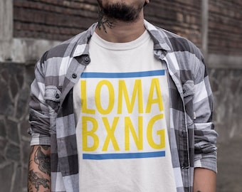 Loma Boxing Fighter Wear Unisex T-Shirt