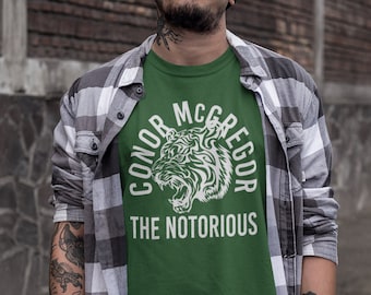 Mcgregor Tshirt | Etsy