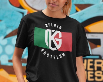 Kelvin Gastelum MMA Fighter Wear Unisex T-Shirt