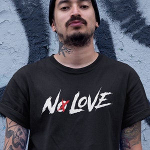 Cody No Love Garbrandt Graphic Unisex T-Shirt image 1