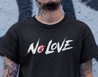 Cody No Love Garbrandt Graphic Unisex T-Shirt