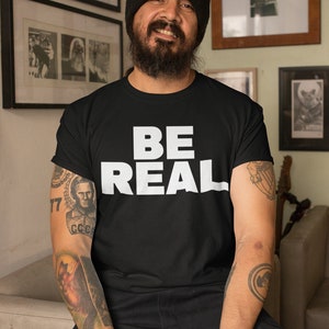 Mike tyson on sale be real shirt